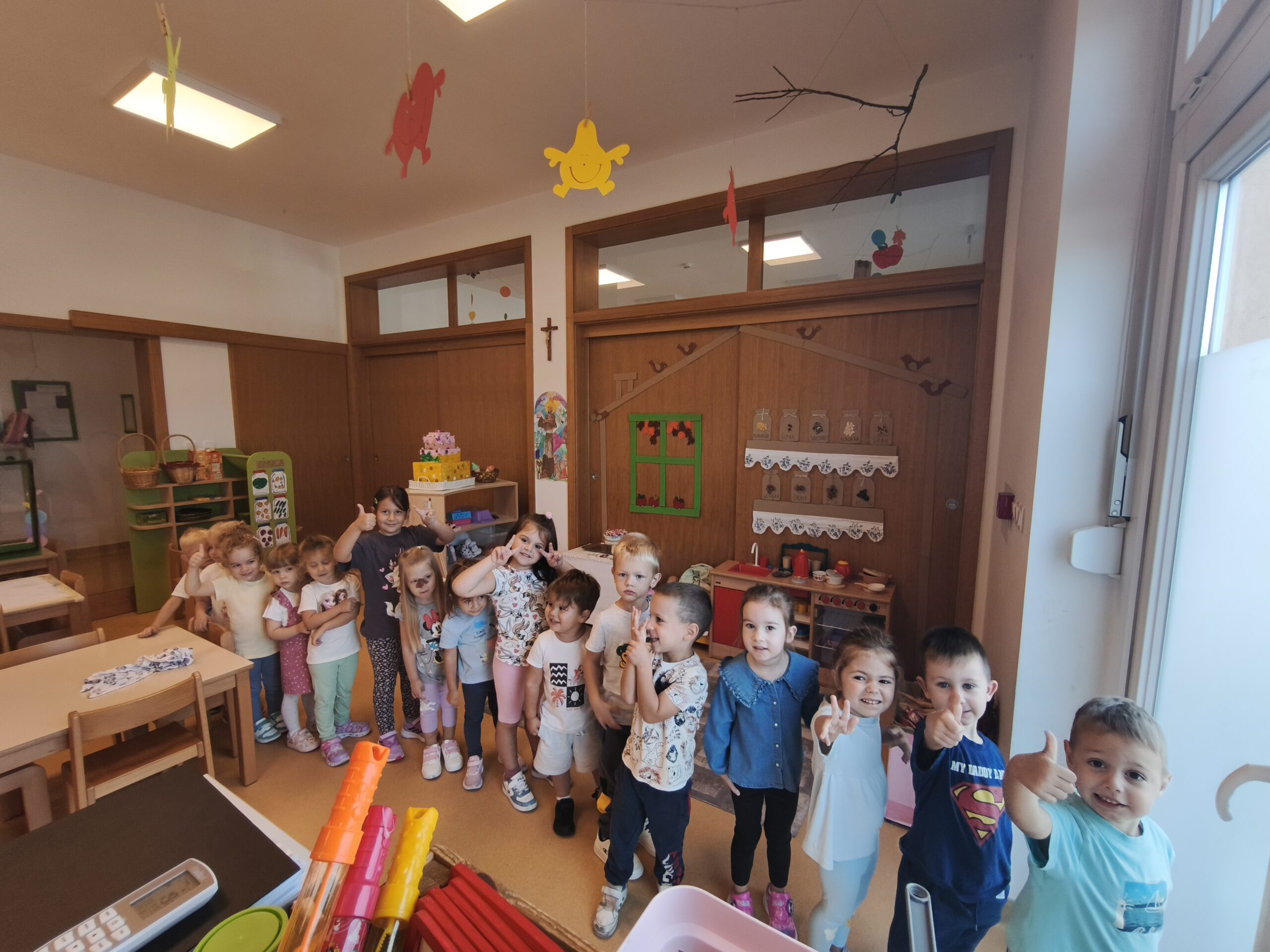 “MI SMO SLATKIŠI” – RUJAN